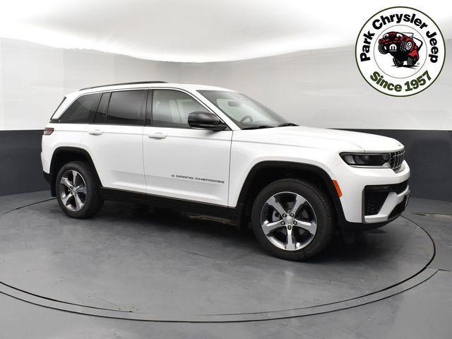 new 2026 Jeep Grand Cherokee car, priced at $43,930