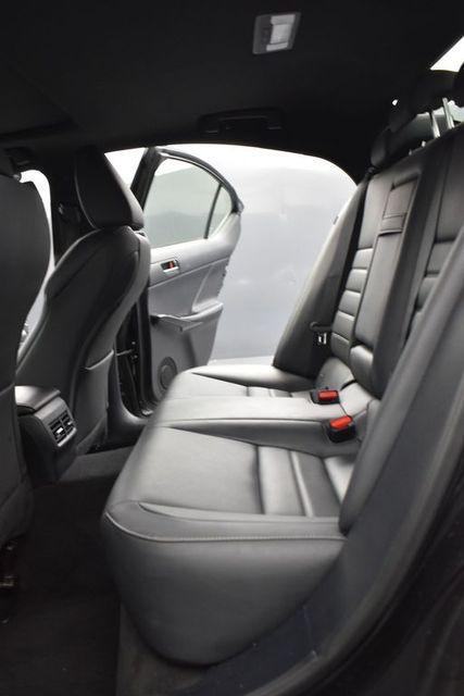 used 2023 Lexus IS 350 car, priced at $46,877