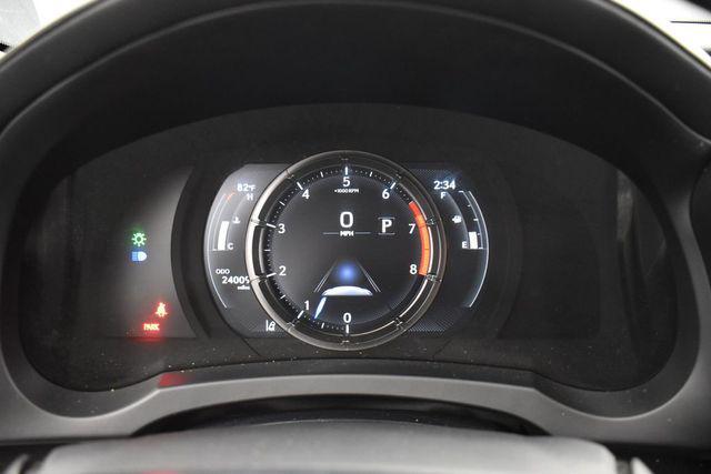 used 2023 Lexus IS 350 car, priced at $46,877