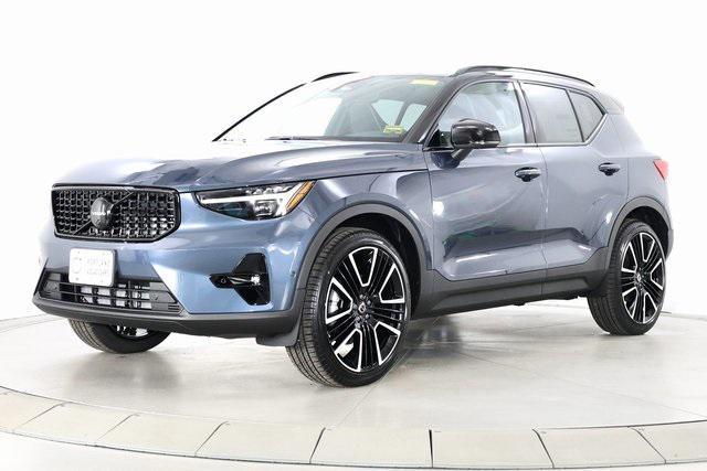 new 2026 Volvo XC40 car, priced at $52,570