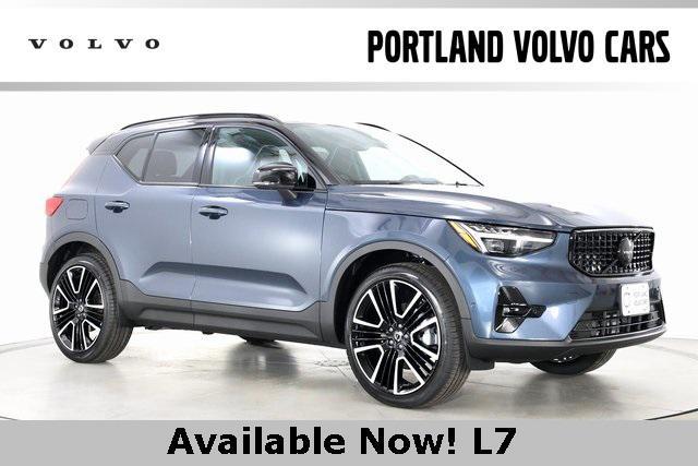 new 2026 Volvo XC40 car, priced at $52,570
