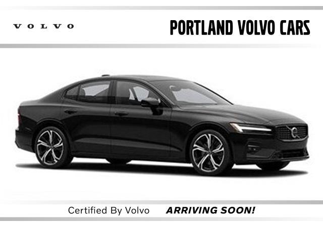 used 2024 Volvo S60 car, priced at $25,990