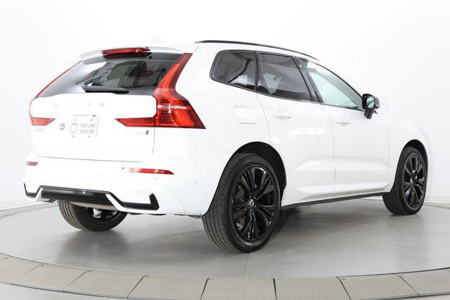 used 2025 Volvo XC60 car, priced at $40,689