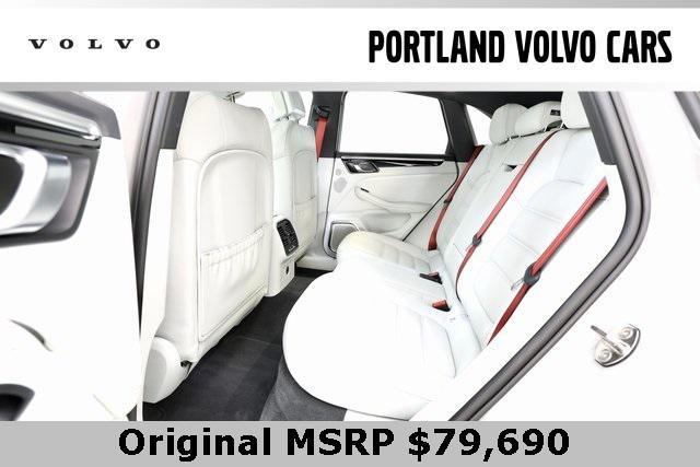 used 2022 Porsche Macan car, priced at $43,990