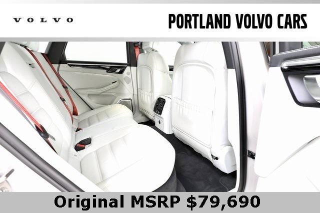 used 2022 Porsche Macan car, priced at $43,990