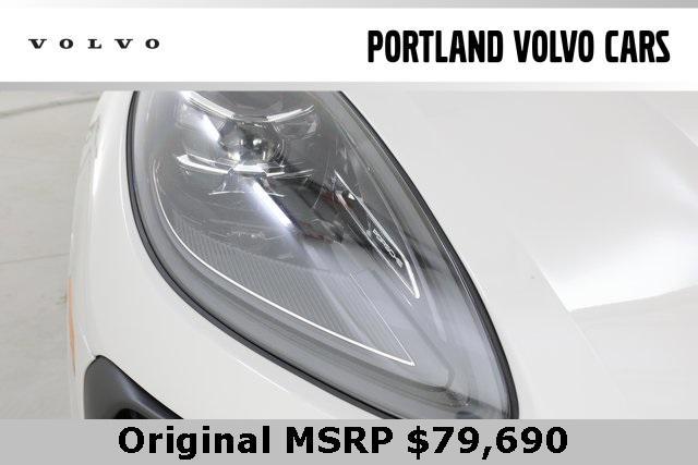 used 2022 Porsche Macan car, priced at $43,990