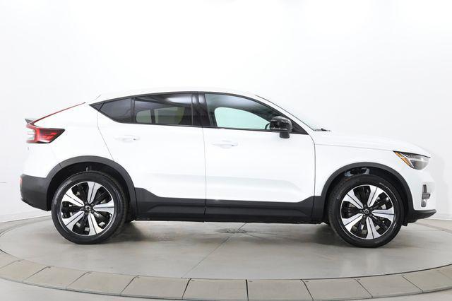 used 2023 Volvo C40 Recharge Pure Electric car, priced at $24,890
