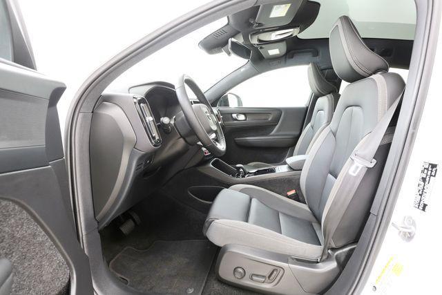 used 2023 Volvo C40 Recharge Pure Electric car, priced at $24,890