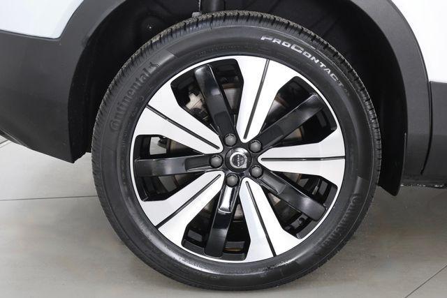 used 2023 Volvo C40 Recharge Pure Electric car, priced at $24,890