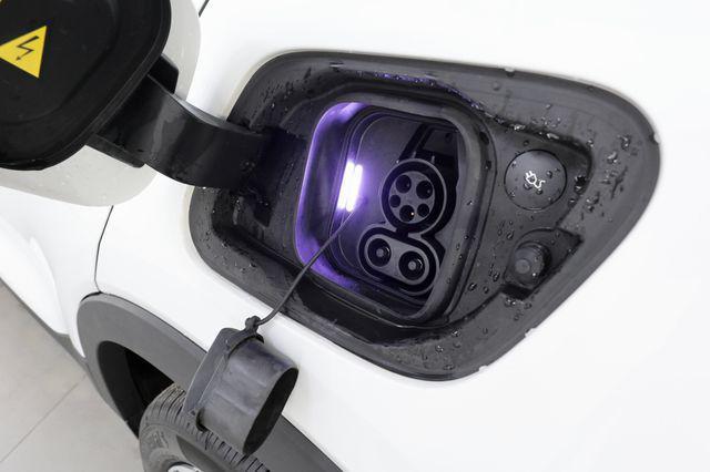 used 2023 Volvo C40 Recharge Pure Electric car, priced at $24,890