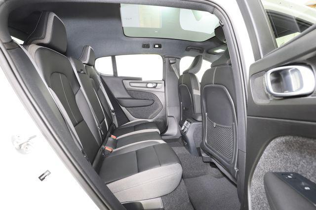 used 2023 Volvo C40 Recharge Pure Electric car, priced at $24,890