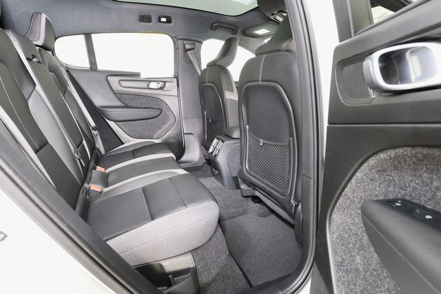 used 2023 Volvo C40 Recharge Pure Electric car, priced at $24,890