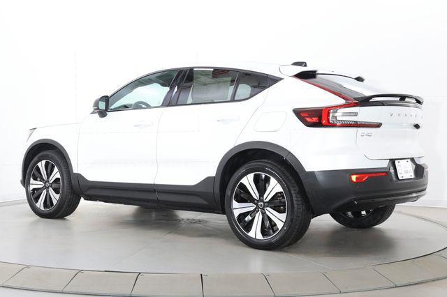 used 2023 Volvo C40 Recharge Pure Electric car, priced at $24,890