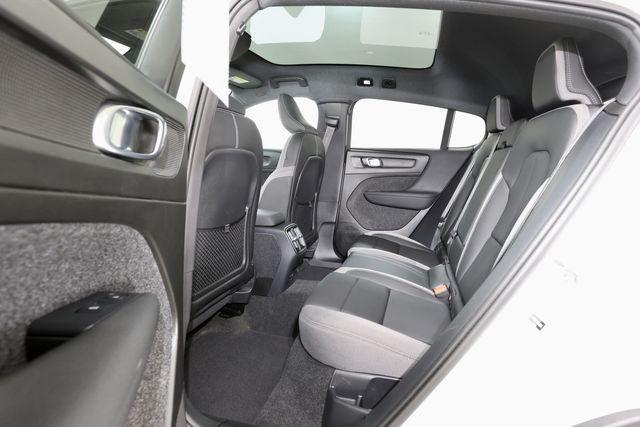 used 2023 Volvo C40 Recharge Pure Electric car, priced at $24,890