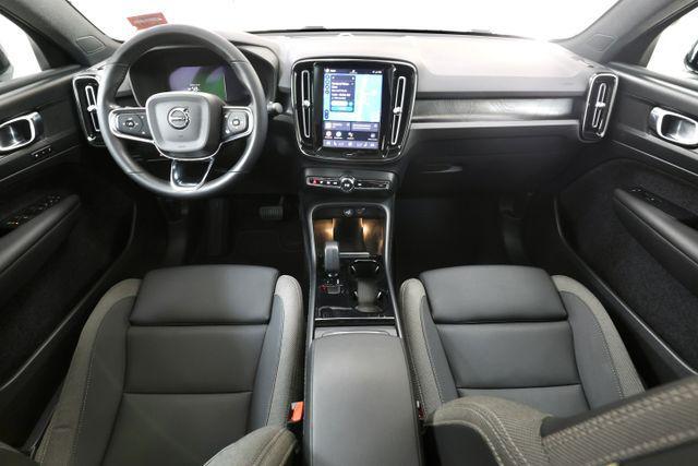used 2023 Volvo C40 Recharge Pure Electric car, priced at $24,890
