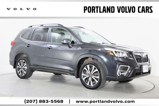 used 2019 Subaru Forester car, priced at $23,689