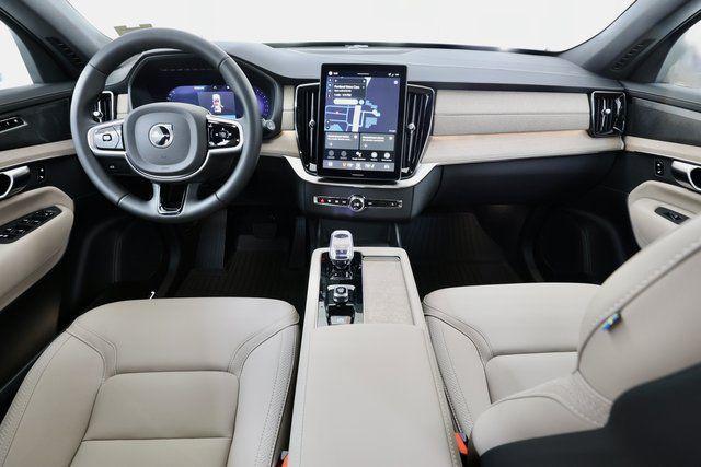 new 2026 Volvo XC90 car, priced at $68,825