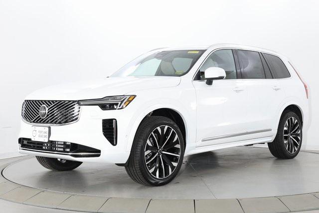 new 2026 Volvo XC90 car, priced at $69,825