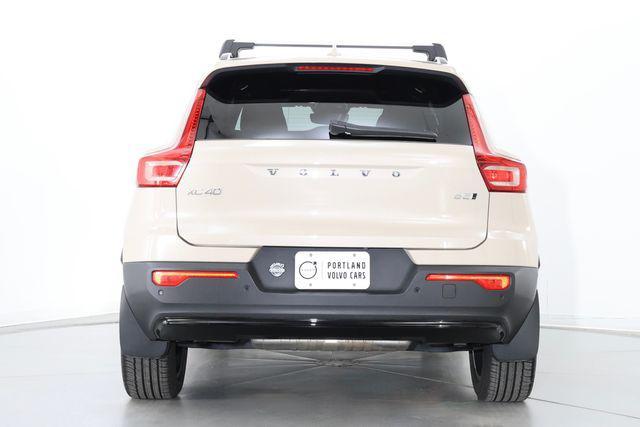 used 2025 Volvo XC40 car, priced at $34,689