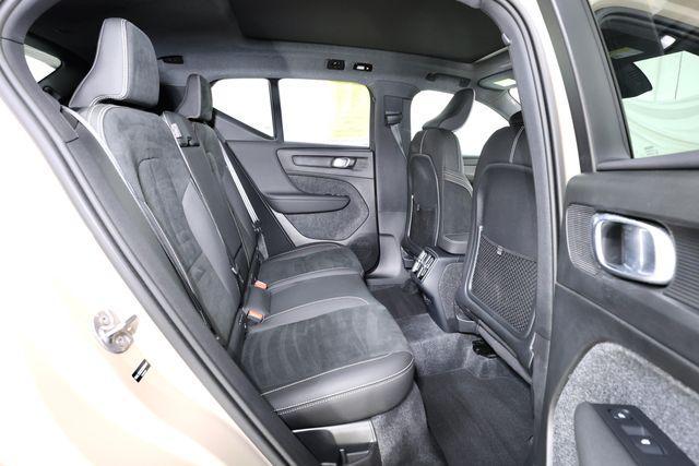 used 2025 Volvo XC40 car, priced at $34,689