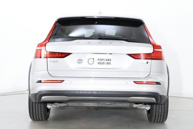 used 2025 Volvo V60 Cross Country car, priced at $38,990