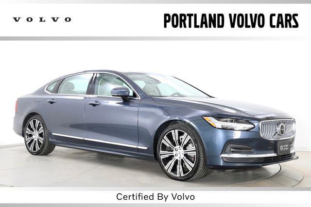 used 2025 Volvo S90 car, priced at $49,990