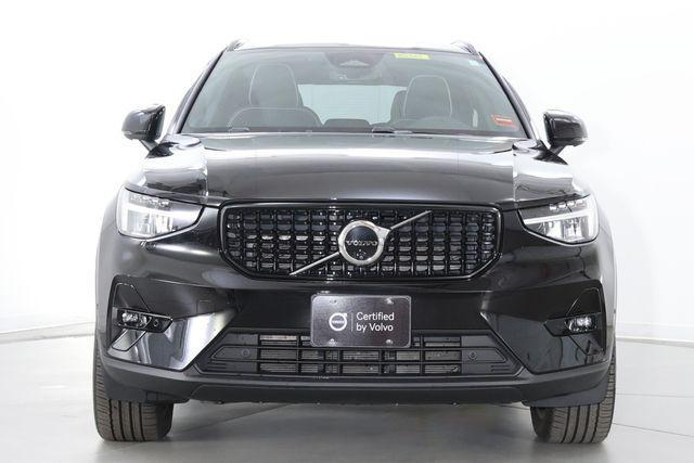 used 2025 Volvo XC40 car, priced at $32,690