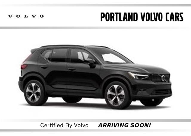 used 2025 Volvo XC40 car, priced at $32,990