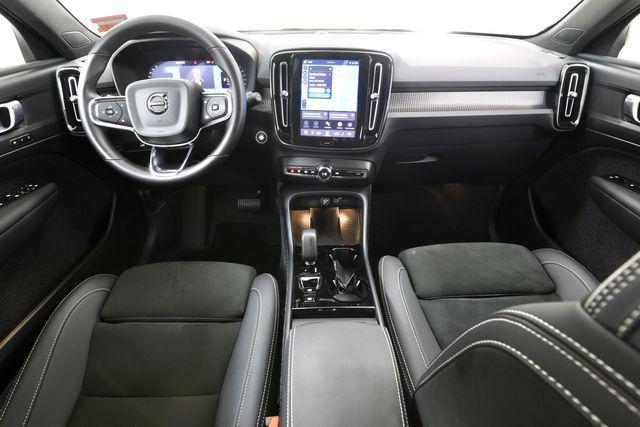 used 2025 Volvo XC40 car, priced at $32,690