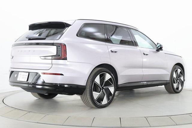 new 2026 Volvo EX90 car, priced at $91,740