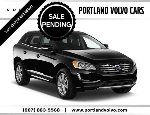 used 2017 Volvo XC60 car, priced at $26,990