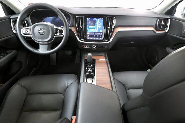 used 2025 Volvo V60 Cross Country car, priced at $38,890