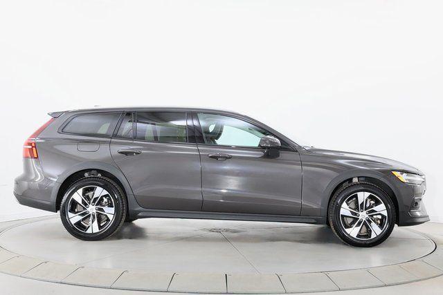 used 2025 Volvo V60 Cross Country car, priced at $38,990