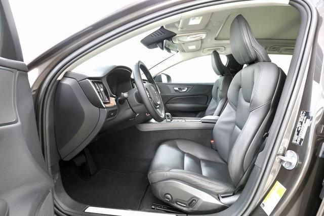 used 2025 Volvo V60 Cross Country car, priced at $38,890