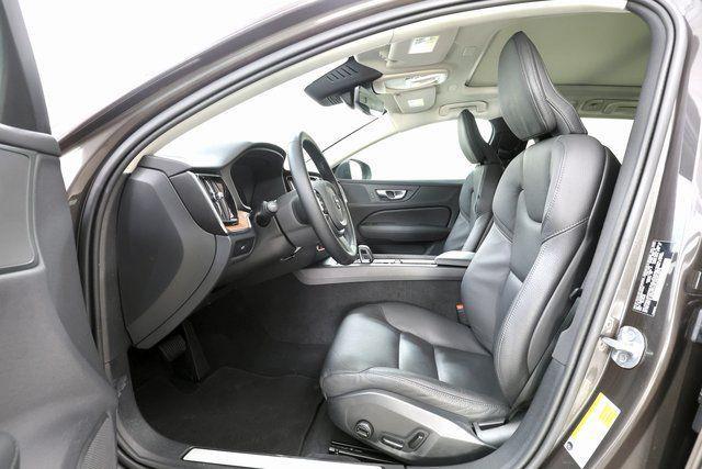 used 2025 Volvo V60 Cross Country car, priced at $38,990