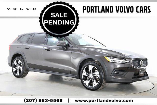 used 2025 Volvo V60 Cross Country car, priced at $38,790