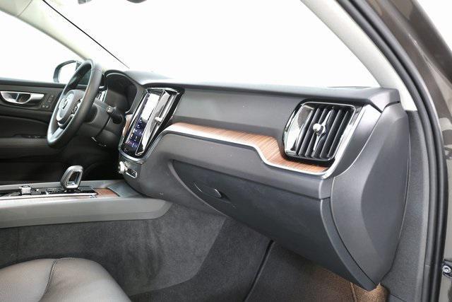 used 2025 Volvo V60 Cross Country car, priced at $38,890