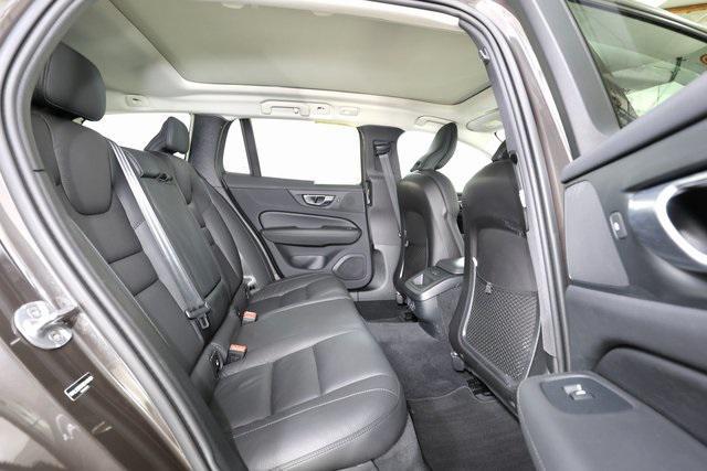 used 2025 Volvo V60 Cross Country car, priced at $38,890