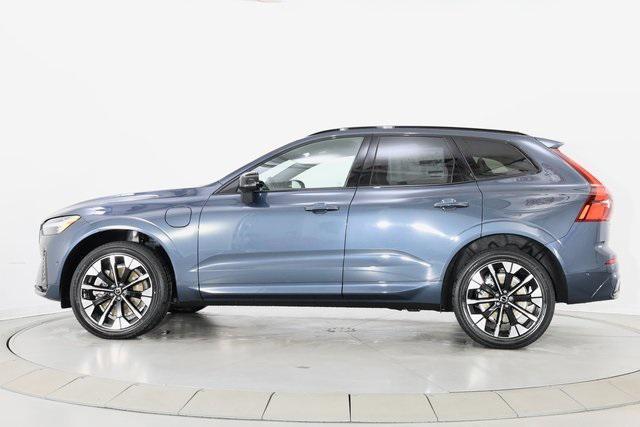 new 2026 Volvo XC60 Plug-In Hybrid car, priced at $67,285