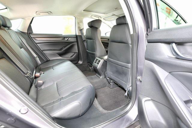used 2018 Honda Accord car, priced at $19,990