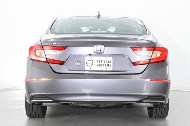 used 2018 Honda Accord car, priced at $19,990