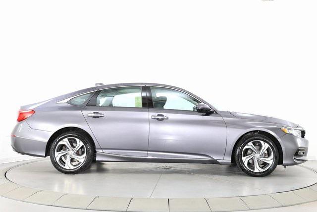 used 2018 Honda Accord car, priced at $19,990
