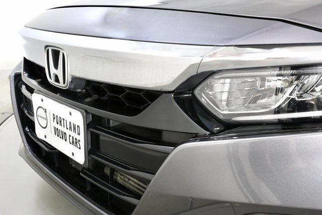 used 2018 Honda Accord car, priced at $19,990