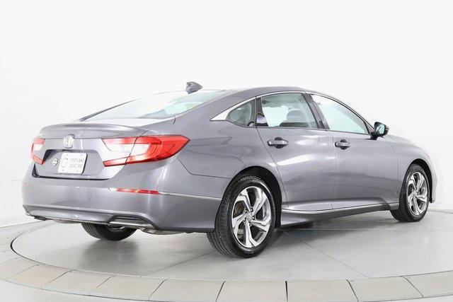 used 2018 Honda Accord car, priced at $19,990