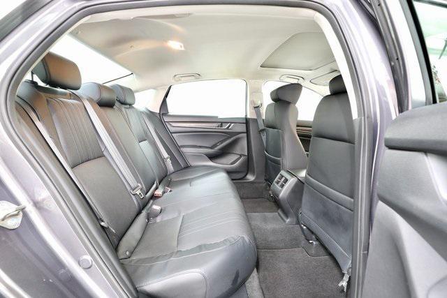 used 2018 Honda Accord car, priced at $19,990