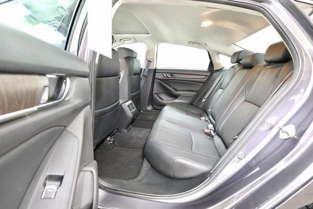 used 2018 Honda Accord car, priced at $19,990
