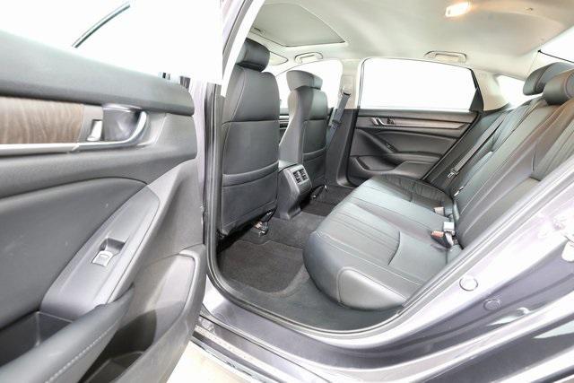 used 2018 Honda Accord car, priced at $19,990