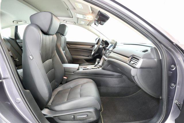 used 2018 Honda Accord car, priced at $19,990