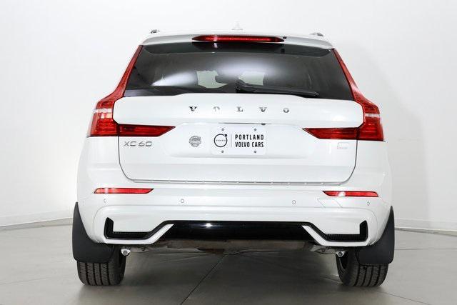 used 2024 Volvo XC60 Recharge Plug-In Hybrid car, priced at $41,890