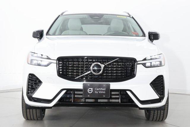 used 2024 Volvo XC60 Recharge Plug-In Hybrid car, priced at $41,890